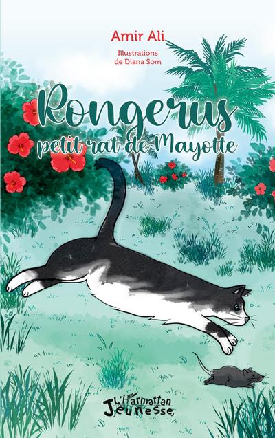 Rongerus petit rat de Mayotte