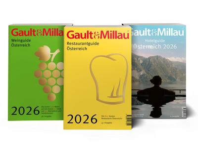 Gault&Millau Österreich 2026