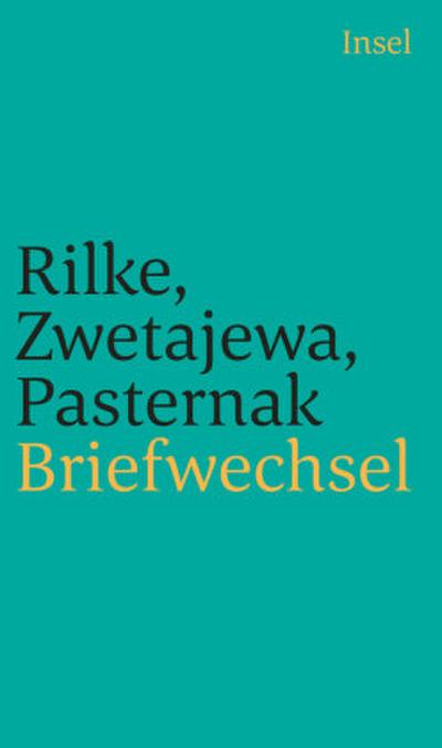 Briefwechsel