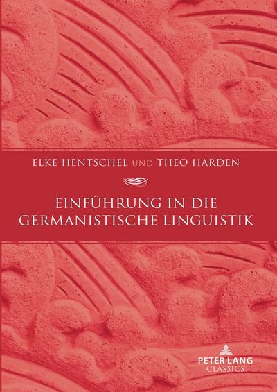 Einführung in die germanistische Linguistik