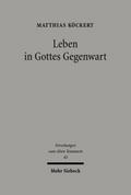 Leben in Gottes Gegenwart
