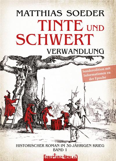 TINTE und SCHWERT, Sonderedition - Verwandlung (Band 1)