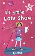 Die große Lola-Show. Kartenspiel