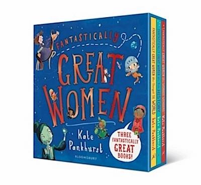 Fantastically Great Women Boxed Set