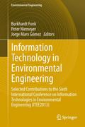 Information Technology in Environmental Technology