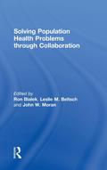 Solving Population Health Problems through Collaboration