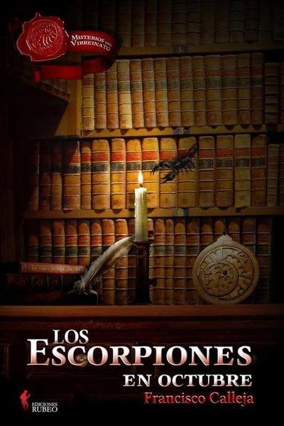 Los escorpiones en octubre