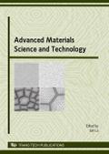 Advanced Materials Science and Technology, IFAMST 2008