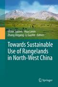 Towards Sustainable Use of Rangelands in North-Wes