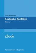 Kirchliche Konflikte