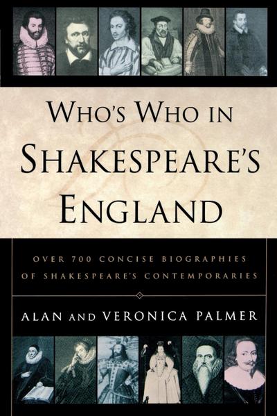 Who’s Who in Shakespeare’s England