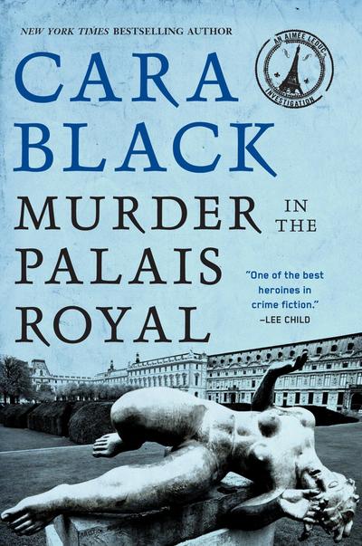 Black, C: Murder in the Palais Royal