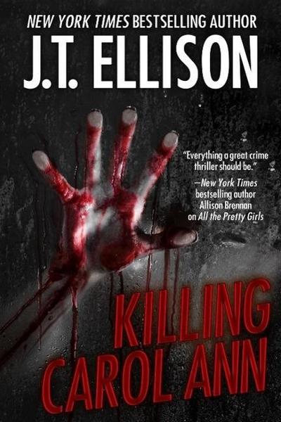 Killing Carol Ann ((a short story))
