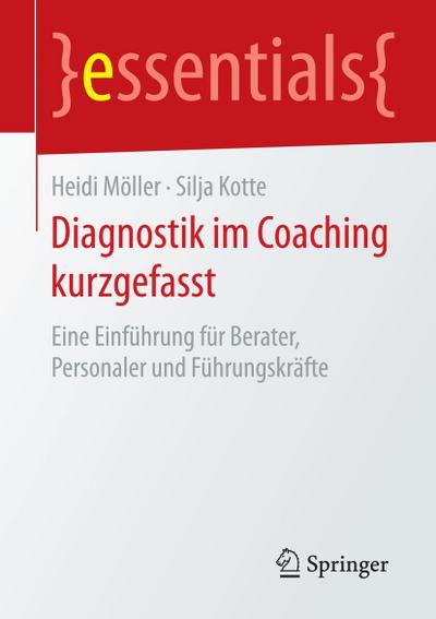 Diagnostik im Coaching kurzgefasst