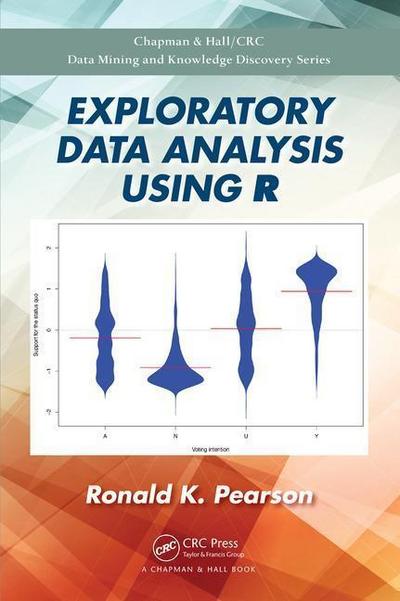 Pearson, R: Exploratory Data Analysis Using R