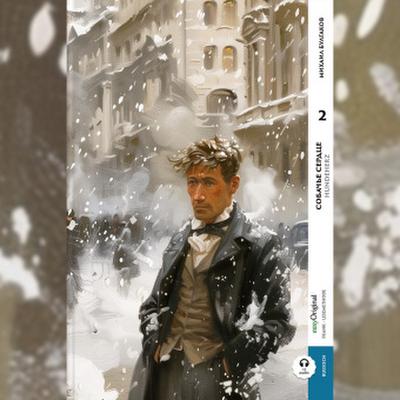 Sobatsch’je serdze / Hundeherz - Teil 2 (Buch + Audio-Online) - Frank-Lesemethode - Kommentierte zweisprachige Ausgabe Russisch-Deutsch, m. 1 Audio, m. 1 Audio