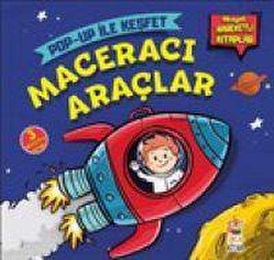 Maceraci Araclar Pop-Up Ile Kesfet