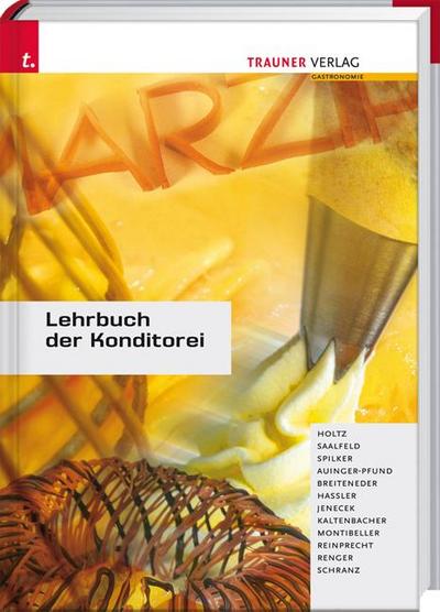 Lehrbuch der Konditorei