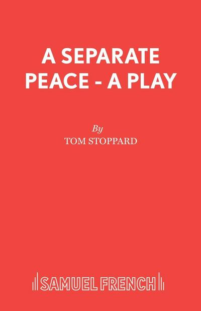A Separate Peace - A Play