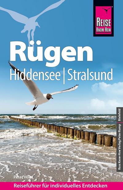 Reise Know-How Reiseführer Rügen, Hiddensee, Stralsund