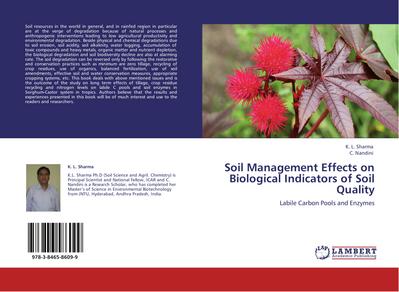 Soil Management Effects on Biological Indicators of Soil Quality