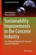Sustainability Improvements in the Concrete Indust