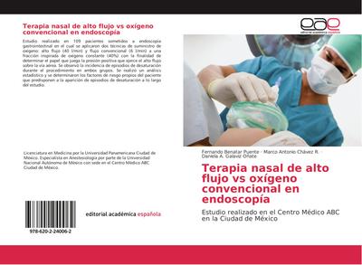 Terapia nasal de alto flujo vs oxígeno convencional en endoscopía