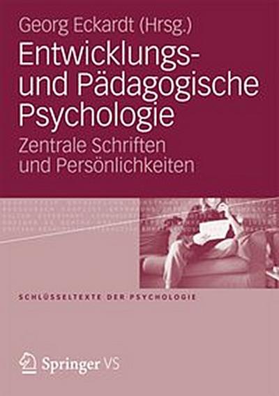 Entwicklungs- und Pädagogische Psychologie
