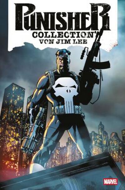 Punisher Collection von Jim Lee