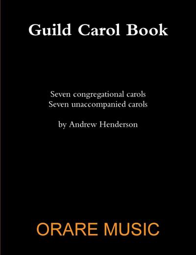 Guild Carol Book