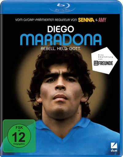 Diego Maradona - Rebell. Held. Gott.