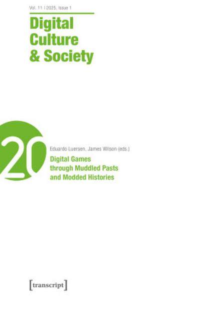 Digital Culture & Society (DCS)
