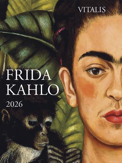 Frida Kahlo 2026