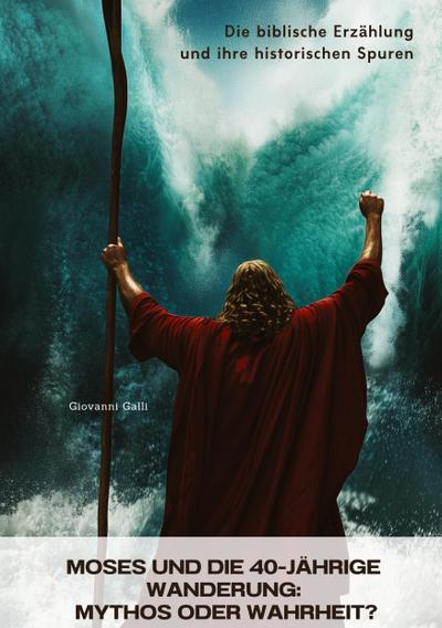 Moses und die 40-jährige  Wanderung:  Mythos oder Wahrheit?