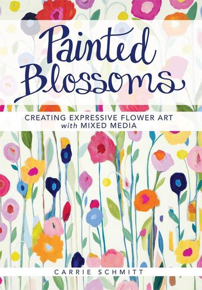 Painted Blossoms