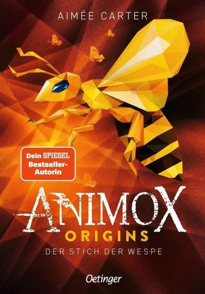 Animox Origins - Der Stich der Wespe
