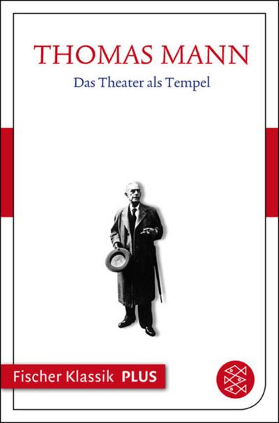 Das Theater als Tempel