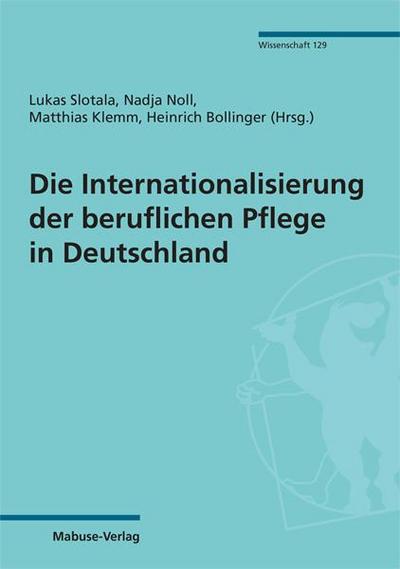 International. der Pflege