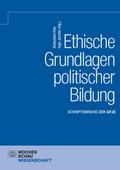 Ethische Grundlagen politischer Bildung