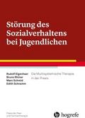 Störung des Sozialverhaltens bei Jugendlichen