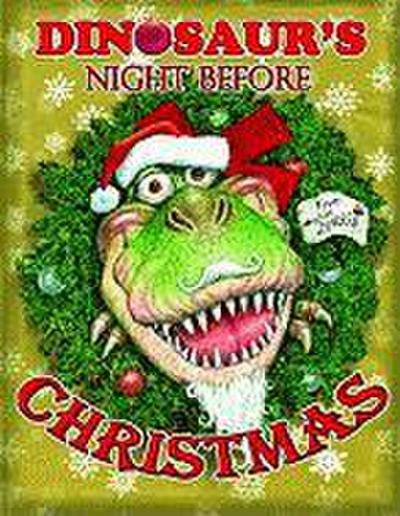 Dinosaur’s Night Before Christmas