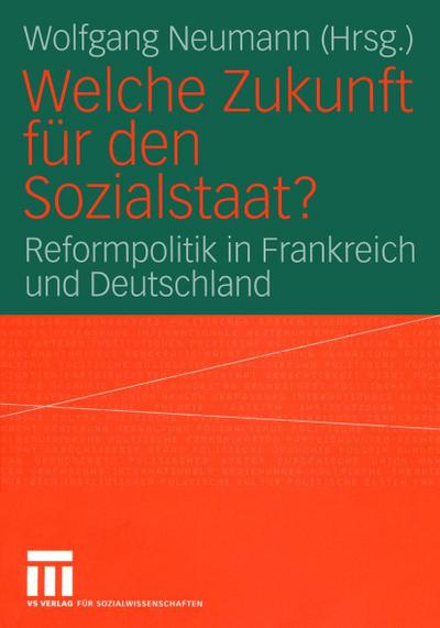 Welche Zukunft für den Sozialstaat?