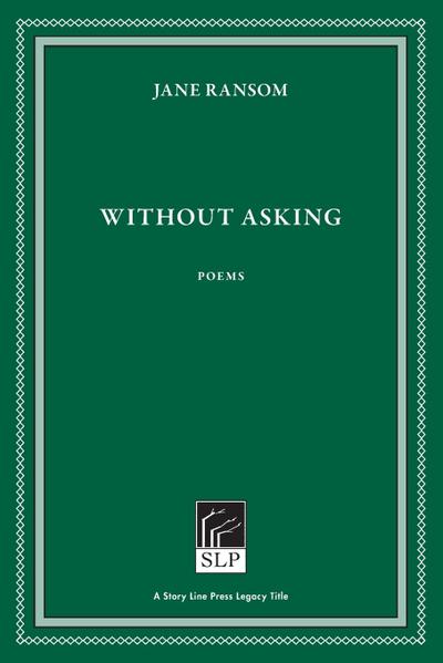 Without Asking