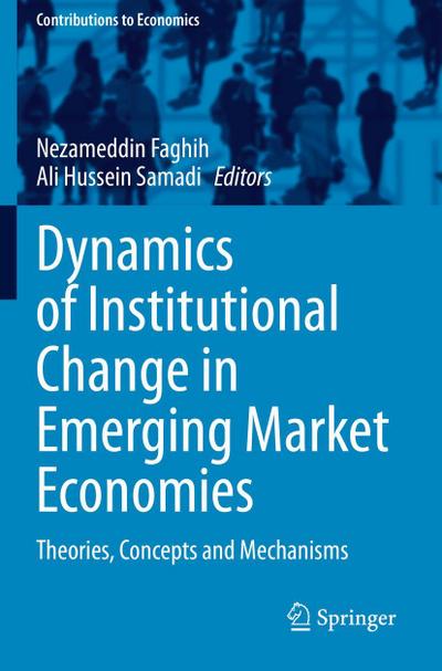 Dynamics of Institutional Change in Emerging Market Economies