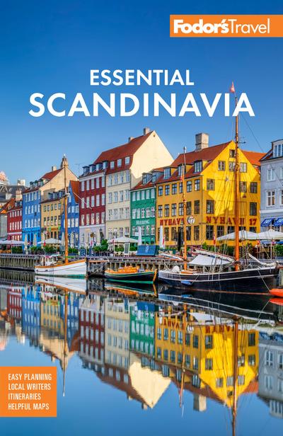 Fodor’s Essential Scandinavia