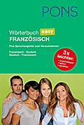 PONS Lerner-Wörterbuch Easy Französisch