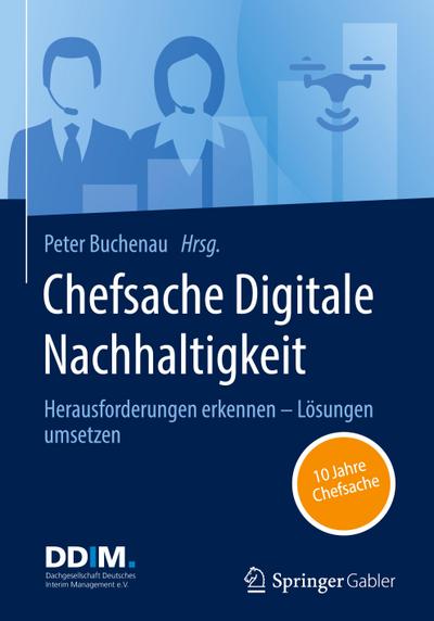 Chefsache Digitale Nachhaltigkeit