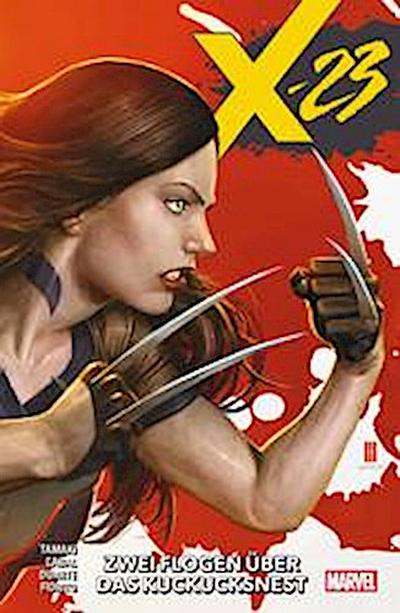 X-23, Bd. 1
