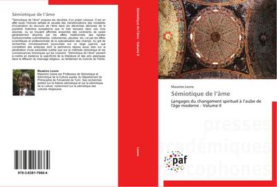 Sémiotique de l’âme