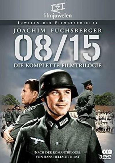 0815 - Teil 1-3 DVD-Box